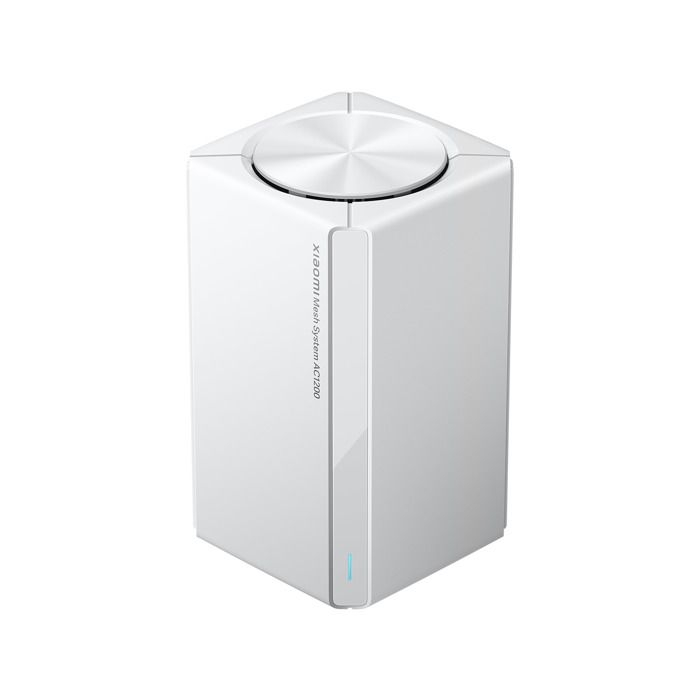 Система mesh - Xiaomi - AC1200 - Двухдиапазонная 2,4/5 ГГц - 867 Мбит/с - Белый