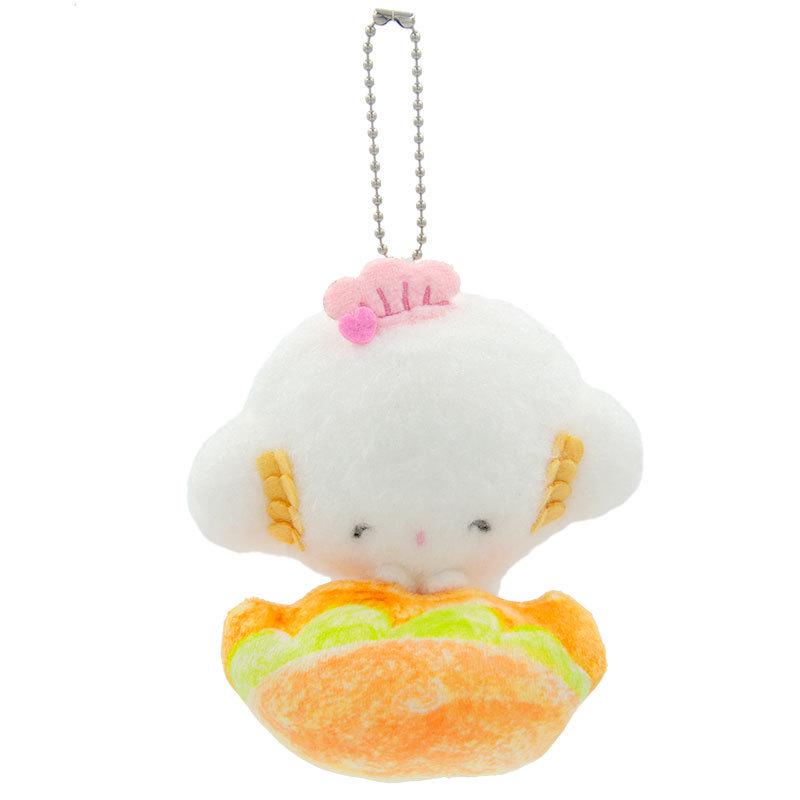Оригинальная подвеска-плюшевая игрушка Sanrio Куроми Хелло Китти Синнаморолл