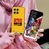 Чехол для мобильного телефона Sakamoto Days для Honor 90 80 70 60 50 30 20 10 9 8 7 Pro S SE Lite 5G Цветной Печатный Чехол Красивый Чехол