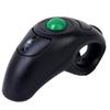 Aylincool Беспроводная USB-мышь-трекбол для ПК и ноутбуков, 2,4 ГГц, для пальцев и руки