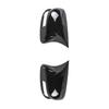 Reverse Mirror Housing Cover Car Rearview Mirror Trim Accessories For Honda Civic 9Th Generation 2012- 2015