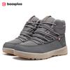 BAASPLOA Winter Women Snow Boots Non-Slip Comfortable Warm Plush New Women Cotton Shoes Winter High Top Cotton Shoes Outdoor Women's Warm Cotton Shoes