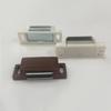 ABS Plastic Single Door Magnetic Catch Clip for Cabinet/Wardrobe