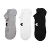 Under Armour Носки-следки Унисекс 3 пары 1386313-035