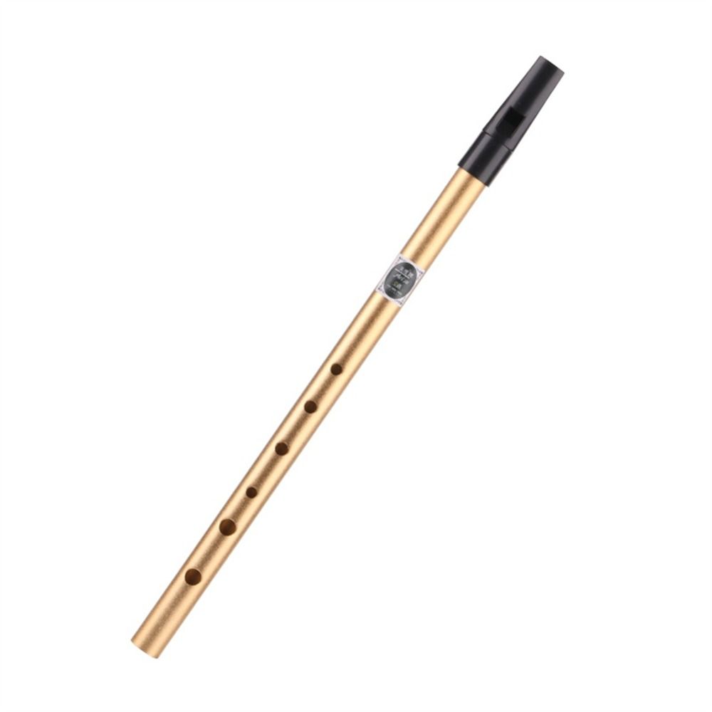 Instrument C/D Key C/D Tone Crisp Sound Tin Penny Whistle Ireland Flute 6 Hole Flute Whistle Flute