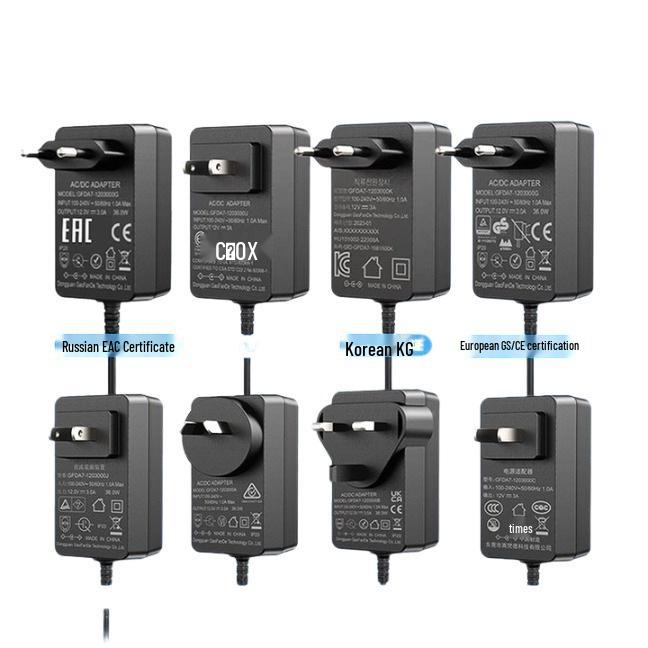 Адаптер быстрой зарядки PD65W, сертифицирован CE и FCC, сертифицирован PSE, UL65WPD-Z, настраиваемый цвет, стильный дизайн.