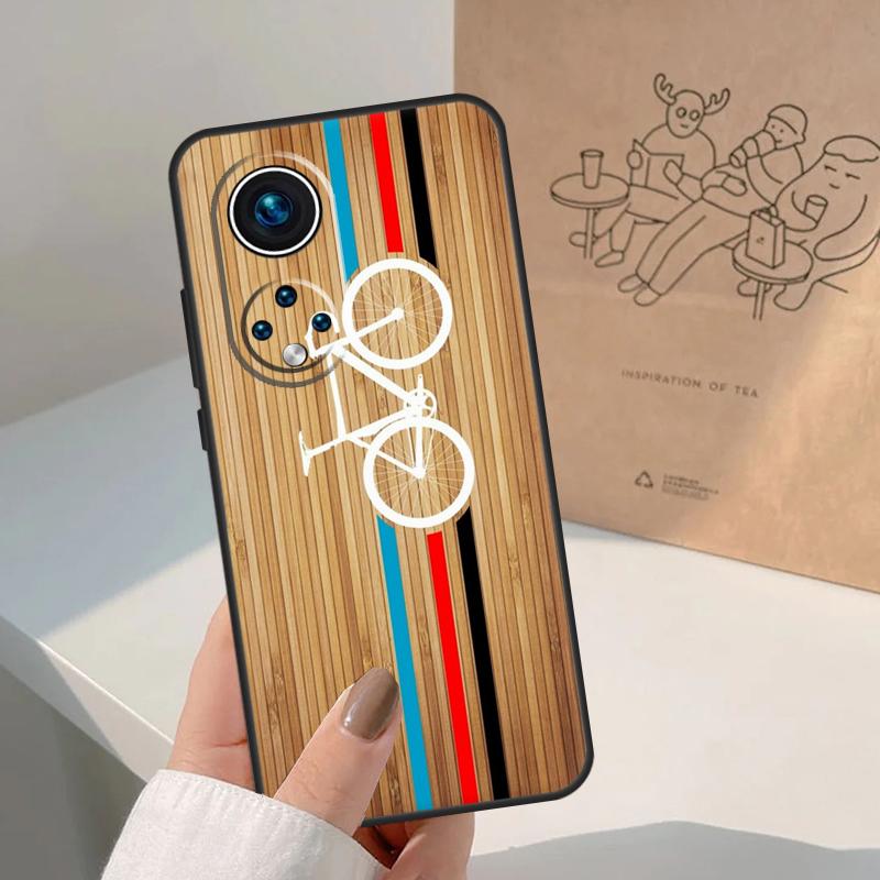 Горные Велосипеды Велоспорт Для Honor Magic 8 5 6 7 Pro Чехол Для Honor 400 200 Lite 50 70 90 X8c X8b X9a X9b X9c X9d Win