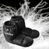 Winter Duck Down Booties Warm Socks Slippers Outdoor Camping Slippers