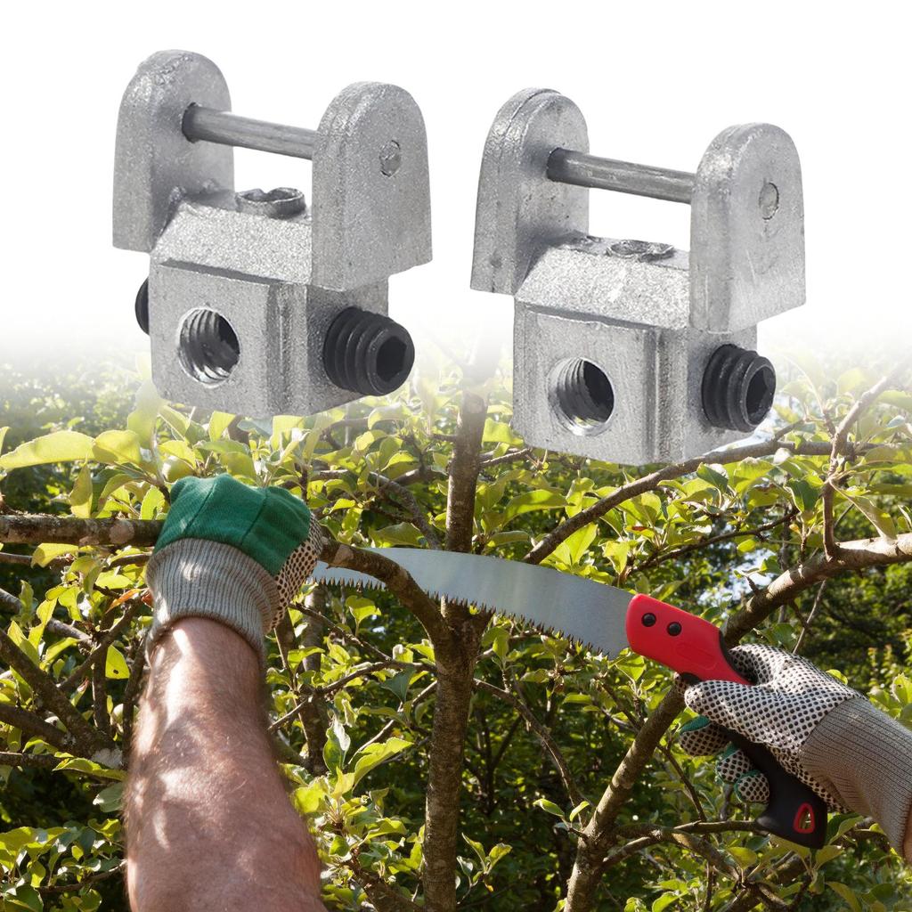 Набор из 2 держателей полотен для лобзика, комплект для переоборудования, безштифтовой адаптер, верхний и нижний держатели полотен для надежной деревообработки