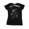 Womens/Ladies Most Powerful Jedi Cotton T-Shirt