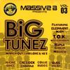 Виниловая пластинка РАЗЛИЧНЫЕ - Massive B Big Tunez: March Out & Ja MB97 Massive B 2007 US Reggae, Ska & Dub