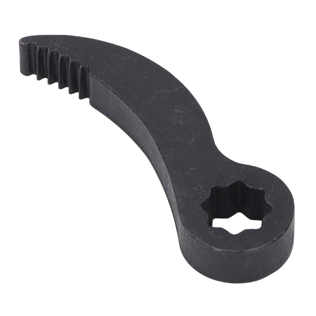 Pry Bar Wrench Adapter Head with Sawtooth 1 2 Inch Drive Heavy Duty Crowbar Adapter Head Tool