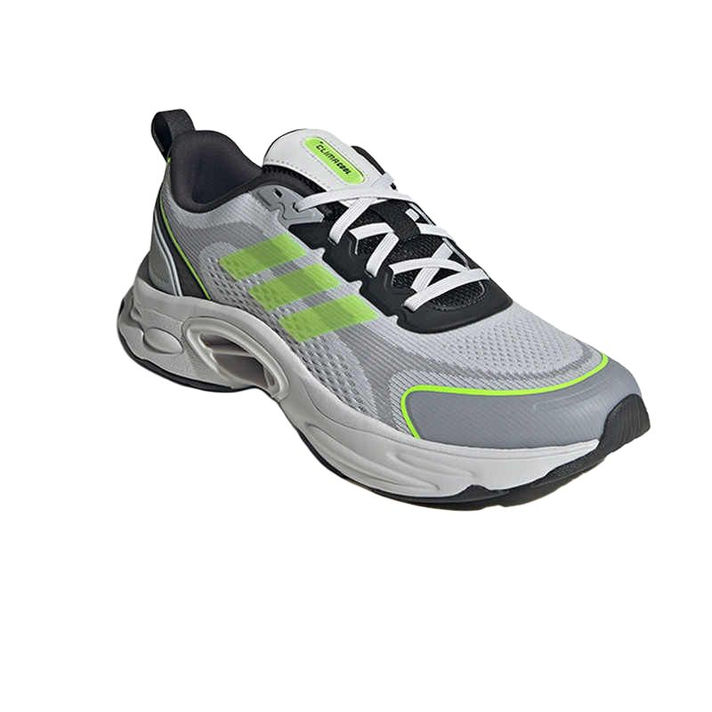 Adidas Climacool Venttack Удобные Универсальные Нескользящие Прочные Низкие Повседневные Кроссовки для Бега Унисекс Кроссовки Серые JQ7605