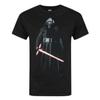 STAR WARS Мужская футболка The Force Awakens Кайло Рен