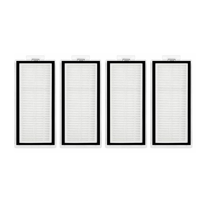 4/2/1 шт HEPA фильтр для Roborock T8 Q7 Q8 Max пылесос запчасти аксессуары для Xiaomi Roborock Q7