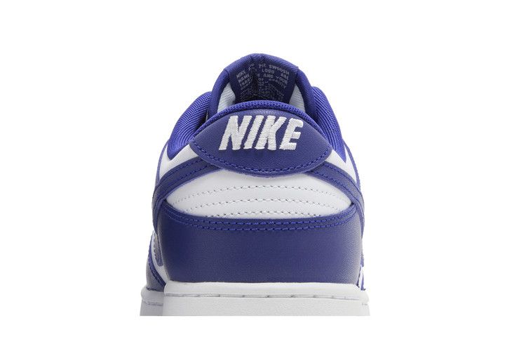 Nike Dunk Low 'Concord'