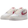 Nike Air Force 1 Low '07 Next Nature Pale Ivory University Red Women's Sneakers DC9486-109