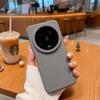 Чехол для Xiaomi 17 Ultra 5G Матовый ТПУ Мягкий Жидкий Силикон Защита от падения Чехол для телефона Для Xiaomi Mi 17 Ultra Корпус Бампер