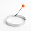 Kitchen round frying egg mold stainless steel toast egg mold
