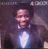 LP Record AL GREEN  Higher Plane HLP6006 CREAM 1981 US SoulFunk Used