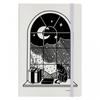 Grindstore Moon Familiar Hard Cover A5 Notebook
