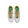 Nike Air Force 1 Low Premium Light Bone Cargo Khaki Мужские кроссовки кремового цвета Summit-White Vivid-Sulfur FV3628-031