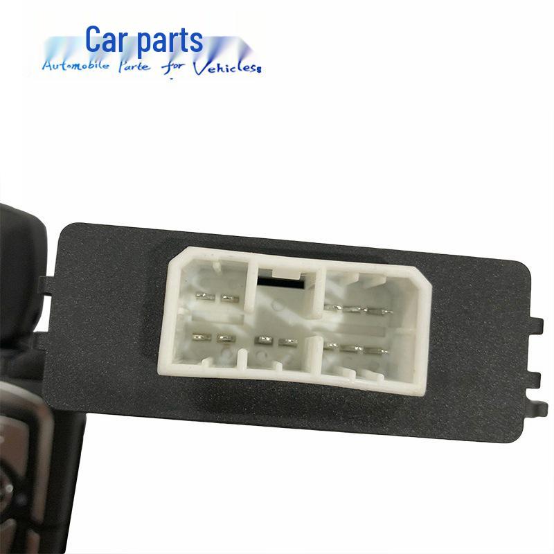 Контроллер центрального замка двери Dongfeng Tianlong Hercules, пульт дистанционного управления, сборка 3660110-C0300