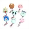 Chest Card Keys Lanyard Name Card Holder ID Card Clips Nurse Badge Holder Retractable Badge Reel