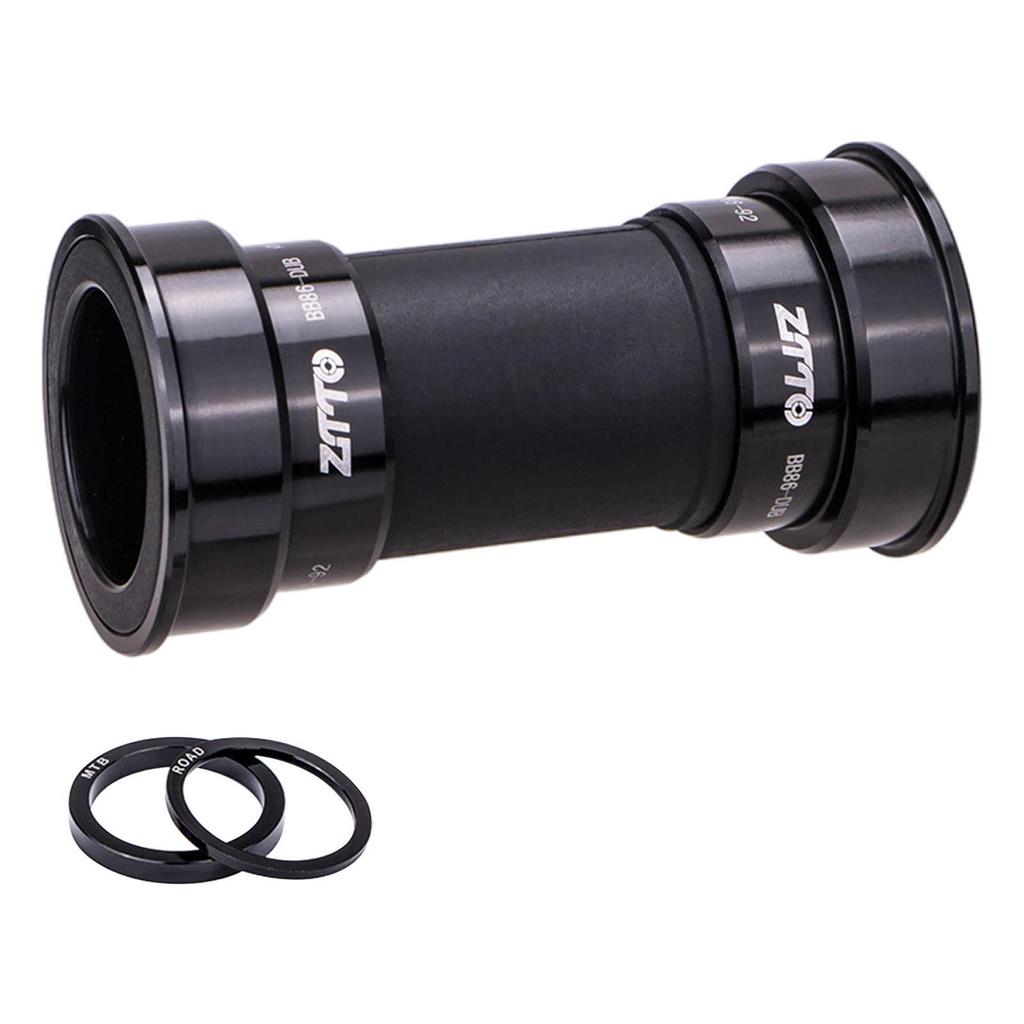 BB86/92 to Dub Press Fit нижний кареточный узел с резьбовым фиксатором велосипедный аксессуар