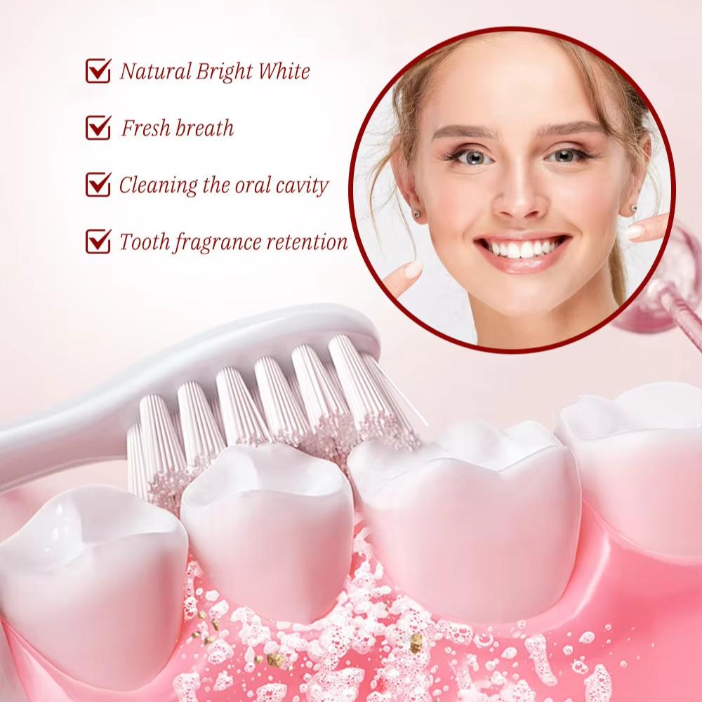 140 г SP-6 Пробиотическая зубная паста Отбеливание зубов Удаление зубного налета Предотвращение кариеса Гигиена полости рта Чистка Свежее дыхание Защита десен