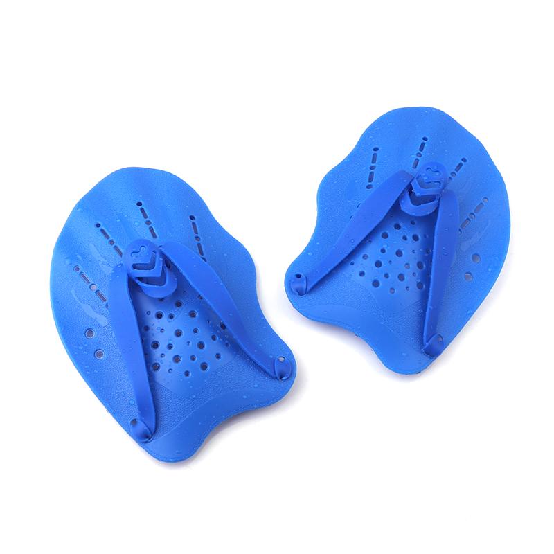 1 пара тренировочных лопаток для плавания, лопатки для плавания, перчатки для подводного плавания, ласты, спортивные силиконовые ласты с регулируемыми ремешками