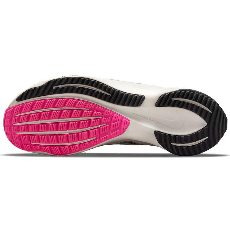 Nike Zoom Rival Fly 3 Удобные Легкие Дышащие Амортизирующие Низкие Тренировочные Беговые Кроссовки Женские кроссовки Розовые Белые Черные DJ5427-100