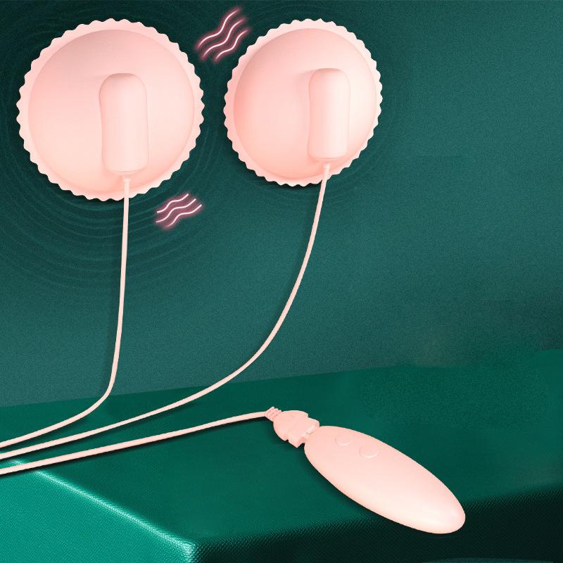 Женский вибратор для сосков, клиторальные секс-игрушки, электрический массажер для груди, присоски, стимулятор клитора для взрослых, стимулятор сосков