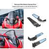 Дефлектор ветрового стекла Ducati V4/V2/V4S/1299/959/1199/899 Зеркало заднего вида светоотражающее