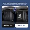 Car Seat Back Headrest Pillow Rest Dustproof Cover Support Pad For Opel Zafira Meriva Mokka Vivaro Vectra Antara Ampera