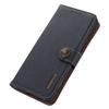 For Samsung Galaxy Xcover7 Phone Case with RFID Blocking Genuine Cow Leather Cover