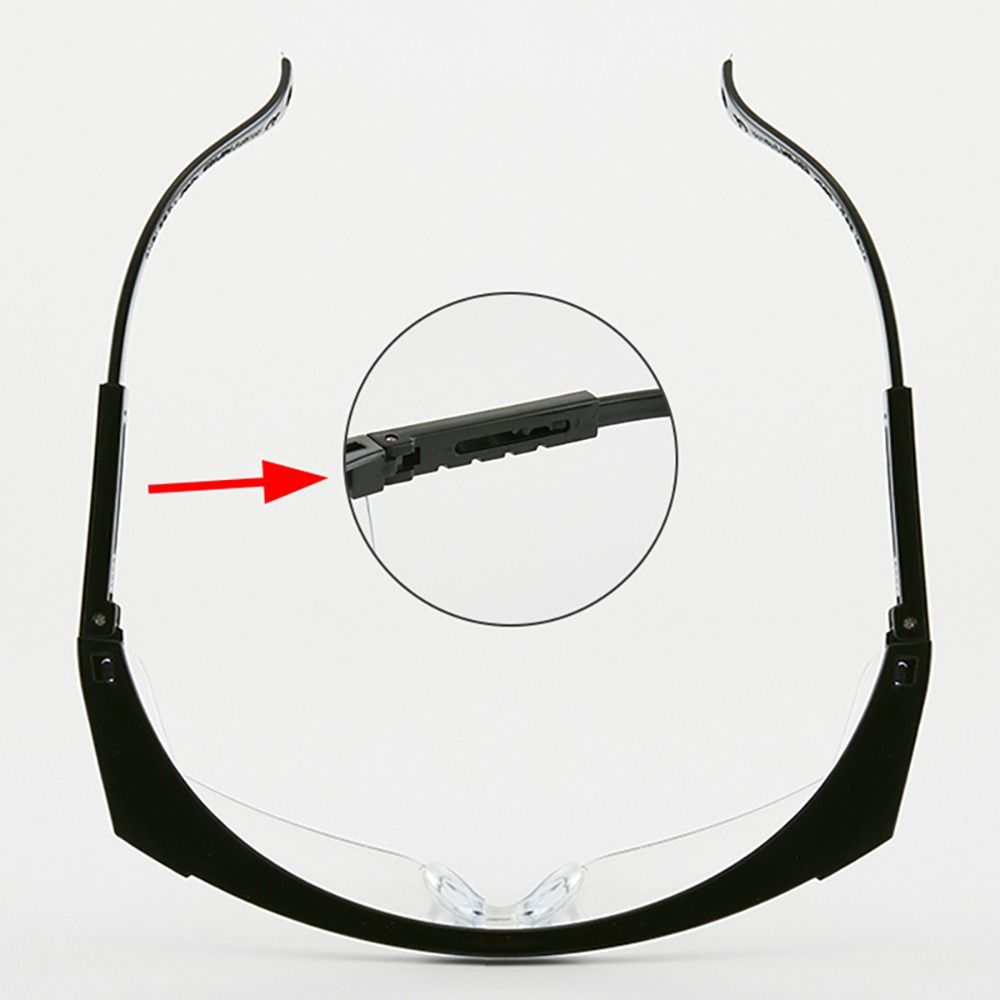 3 шт., очки для защиты от ветровой пыли, защитные очки для глаз, защитные очки для работы, защитное стекло для работы/лаборатории/езды на велосипеде