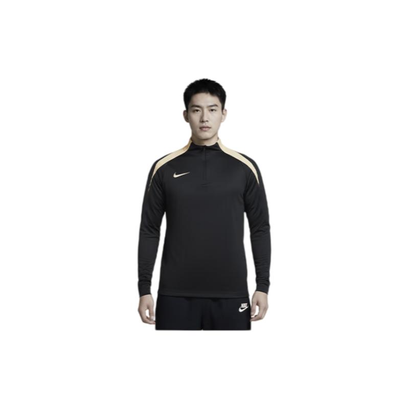 NIKE Men's Spring And Autumn Long-Sleeve T-Shirt