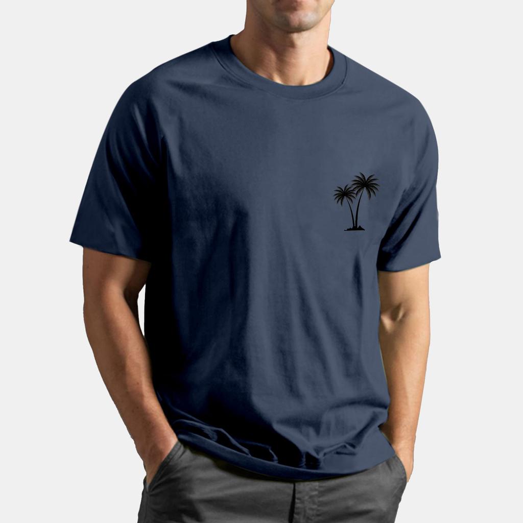 Мужская футболка Футболки с графическим текстом Pool3D печать Уличная повседневная одежда с короткими рукавами и принтом Базовая одежда