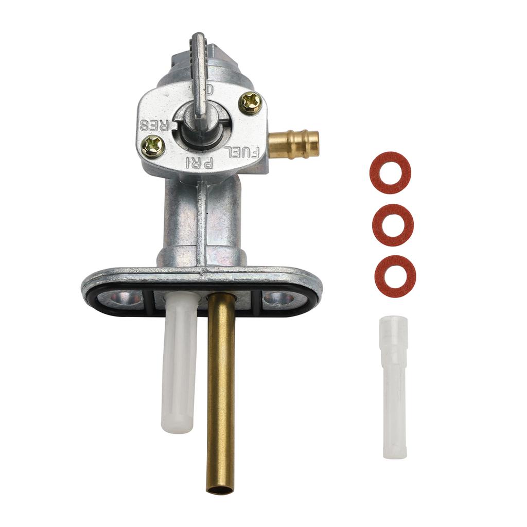 Gas Tank Fuel Cock Valve Petcock Fit for Kreidler ATV Mustang 170 200 250