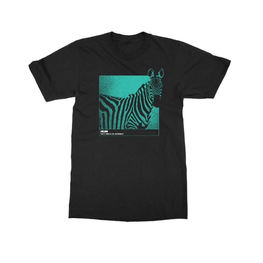 Hum Band Black Cotton All size S5XL Gift For Fan Tshirt IA185 Unisex T-Shirt