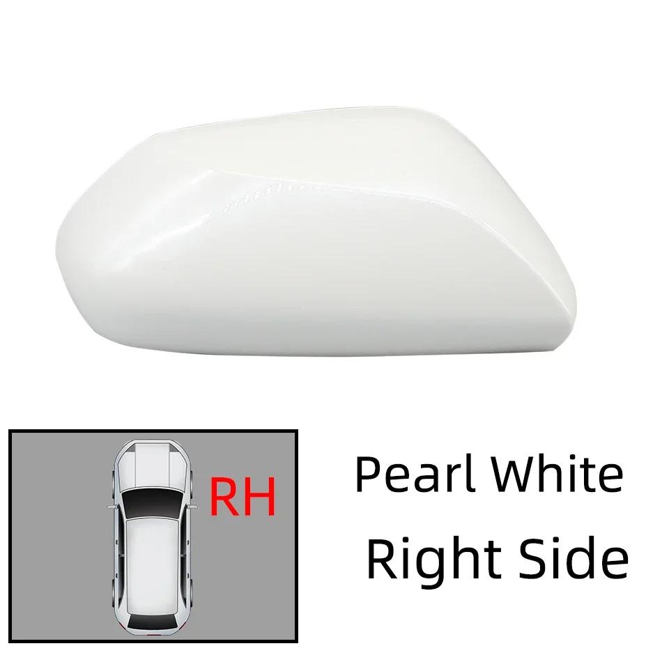Auto Parts Rearview Mirror Cover Cap For Toyota Camry Altise 70 LE Aurion 2018 Wing Mirror Housing