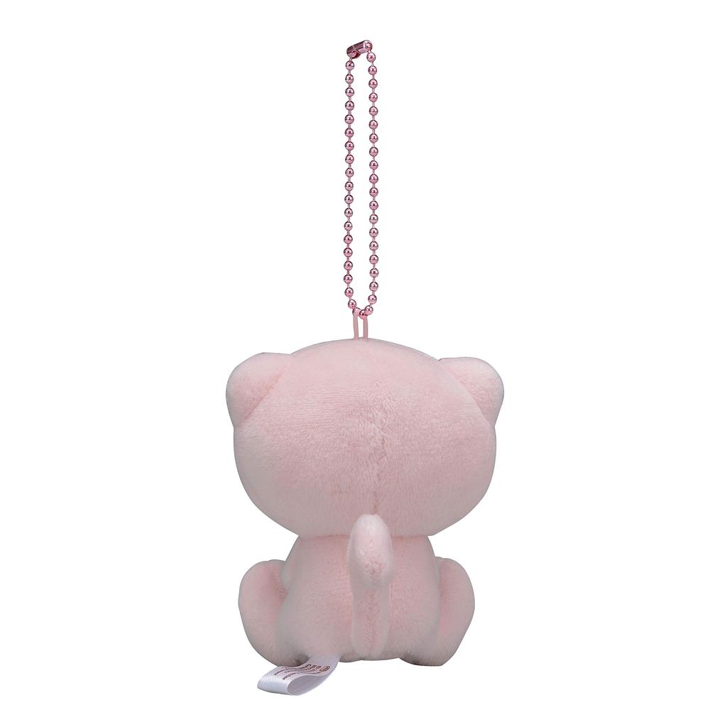 Center Original Mochiri Mascot Doll Mew 8 x 7 x 6 cm x W x Pokémon Pokémon (H D)