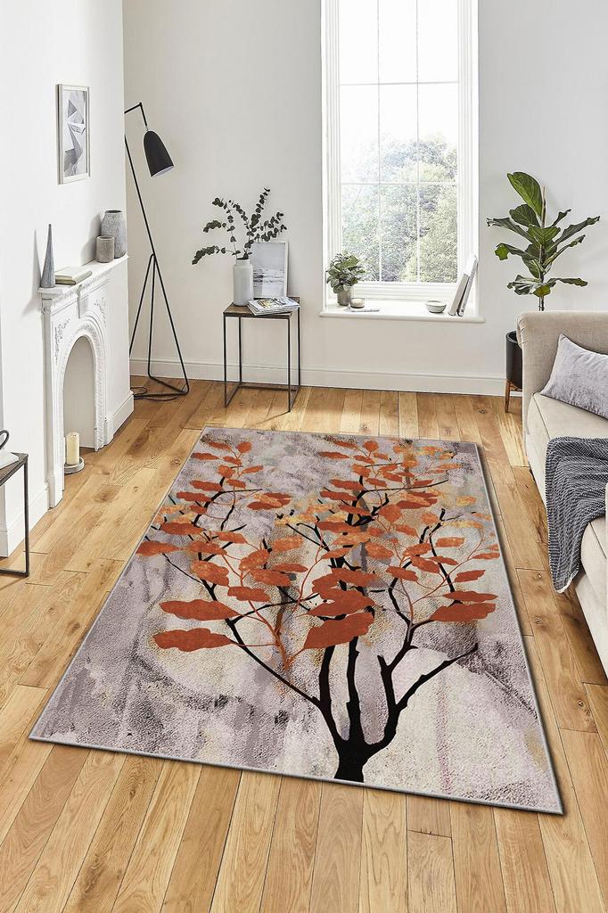 Современный домашний ковер с 3D-печатью, декоративный специальный дизайн, моющийся, нескользящий, устойчивый к пятнам мягкий коврик для спальни, гостиной