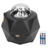 Star Projector Night Light USB Powered Remote Control Multiple Modes Multifunction Skylight