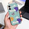 1 упаковка Для iPhone 17/17Air/17Pro/17ProMax Современный ТПУ Защитный чехол с ударопрочной конструкцией, устойчивое к царапинам покрытие и тонкое ощущение