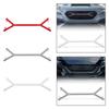 Передняя распорка Легко установить Автомобильный внешний аксессуар для Subaru WRX Vb