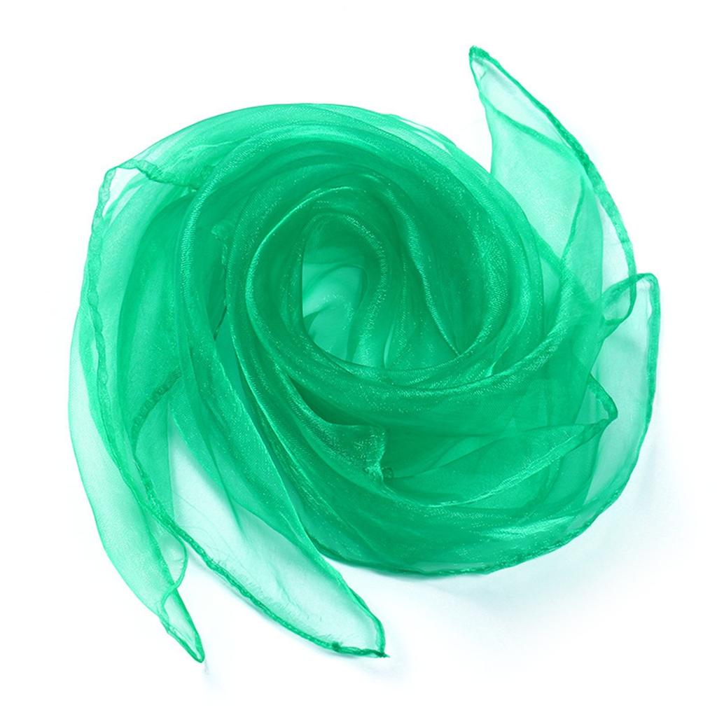 Juggling Scarf, Dance Scarf, Performance Scarf For Kindergarten Children, Dance Juggling Scarf, Juggling, Games 60 X 60 Cm