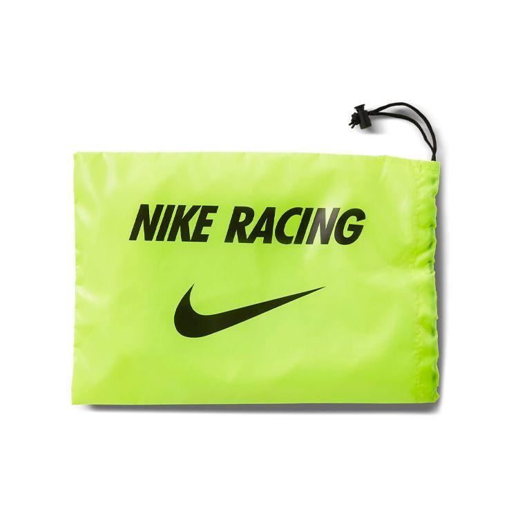 Nike Zoom Victory 5 XC Barely Volt Hyper Orange Мужские кроссовки Зеленые Dynamic-Бирюзовые Photon-Dust AJ0847-701