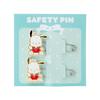 Набор из 2 булавок Pochacco 728802